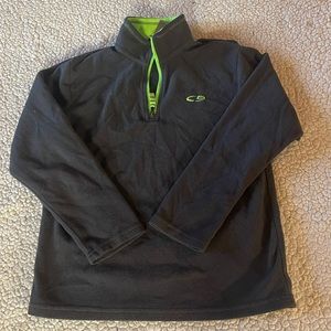 Youth Champion Brand 3/4 Zip